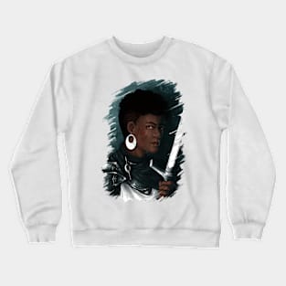 Knight Crewneck Sweatshirt